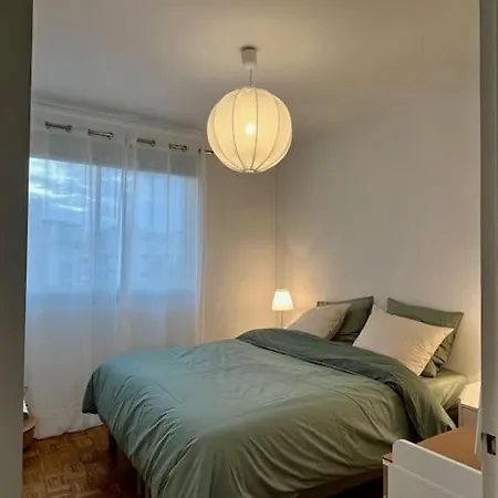 2P Calme - Climatisation - 70M Du Metro M4 Barbara - 4 Pers Maximum Apartment Montrouge Exterior photo