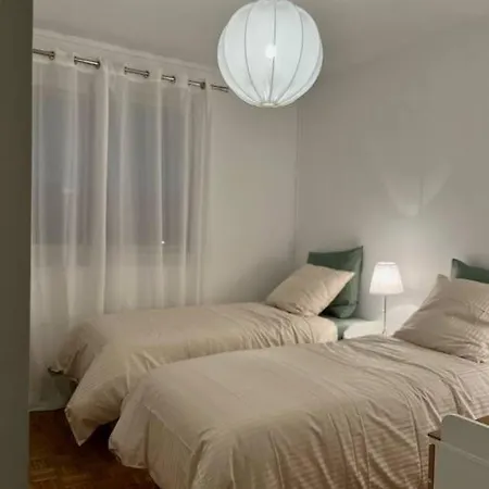 2P Calme - Climatisation - 70M Du Metro M4 Barbara - 4 Pers Maximum Apartment Montrouge Exterior photo